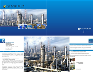 Brochure Design by kabbir