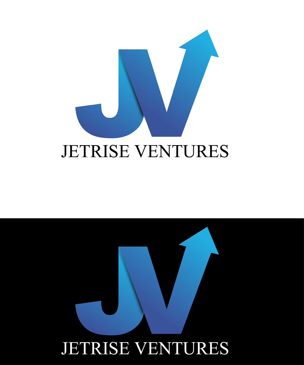 Logo Design by lpgiraud for Jetrise Ventures | Design #3334133