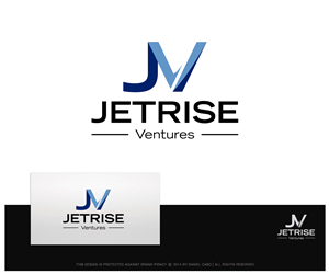 Logo-Design von Daniel Caso Design für Jetrise Ventures | Design: #3355581
