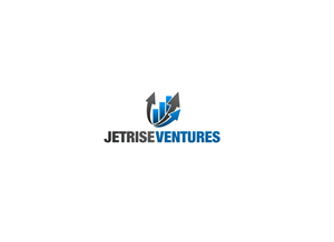 Logo Design by cocodesign for Jetrise Ventures | Design: #3395145