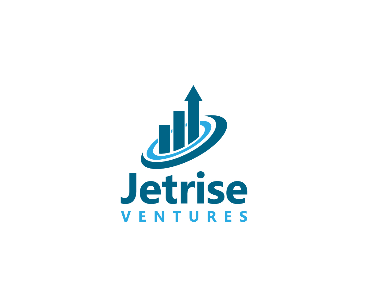 Logo Design by M.Pirs for Jetrise Ventures | Design #3379672
