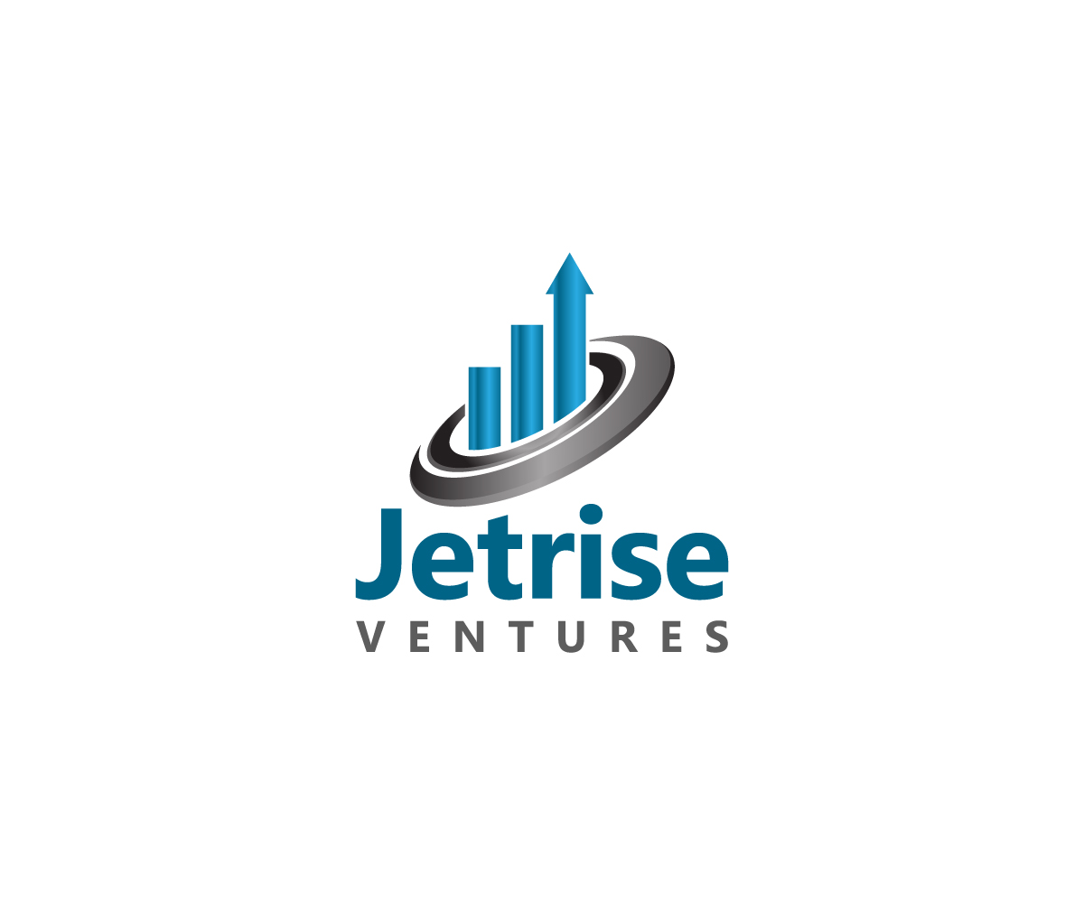 Logo Design by M.Pirs for Jetrise Ventures | Design #3379722