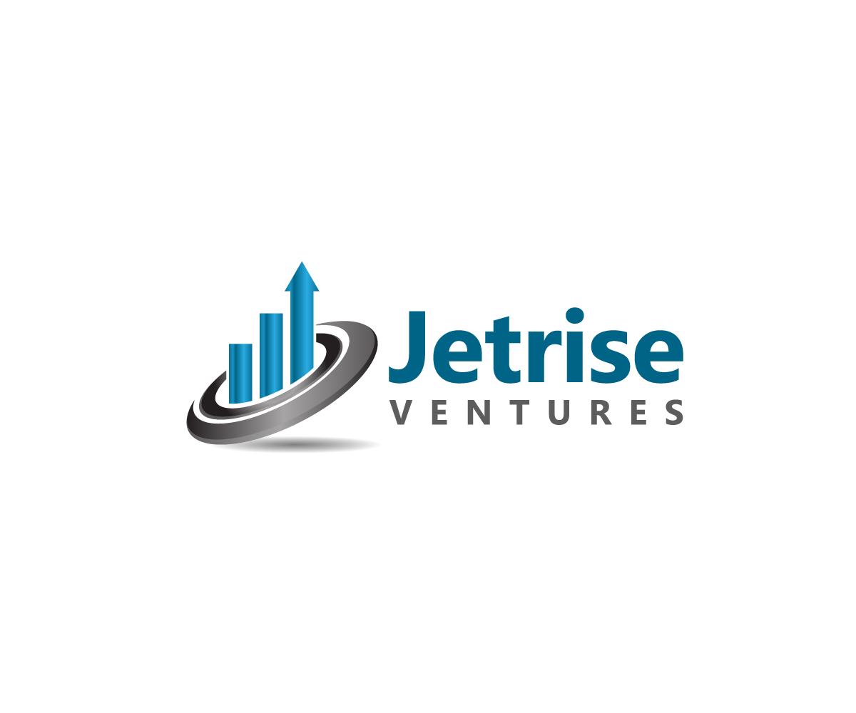 Logo Design by M.Pirs for Jetrise Ventures | Design #3379732