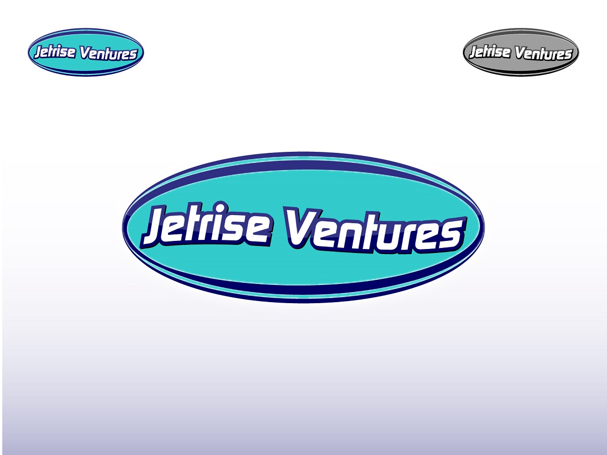 Logo Design by Grandeur Graphics for Jetrise Ventures | Design #3340092
