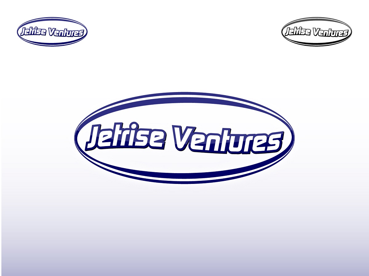 Logo Design by Grandeur Graphics for Jetrise Ventures | Design #3340098
