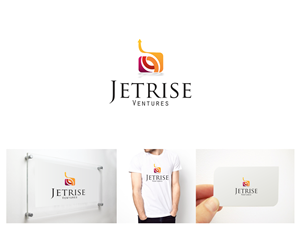 Logo-Design von Monimonzy für Jetrise Ventures | Design: #3360233