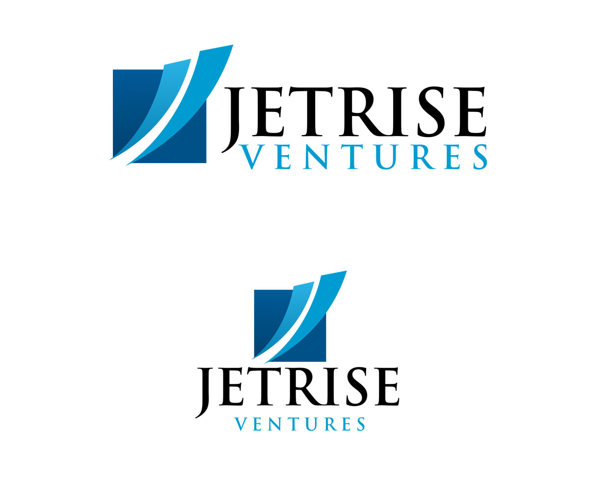 Logo Design by nurmania for Jetrise Ventures | Design #3342919