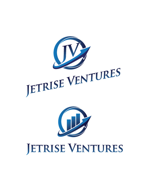Logo Design by slaven.kopitovic for Jetrise Ventures | Design #3386680