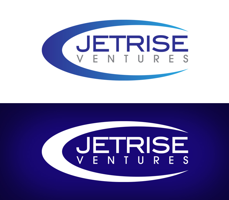 Diseño de Logo por Spektron Designs para Jetrise Ventures | Diseño #3397159