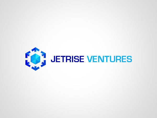 Logo-Design von seamlessly_weird für Jetrise Ventures | Design #3344640