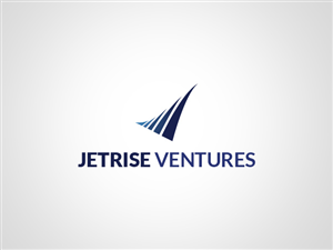 Logo Design by seamlessly_weird for Jetrise Ventures | Design: #3344650