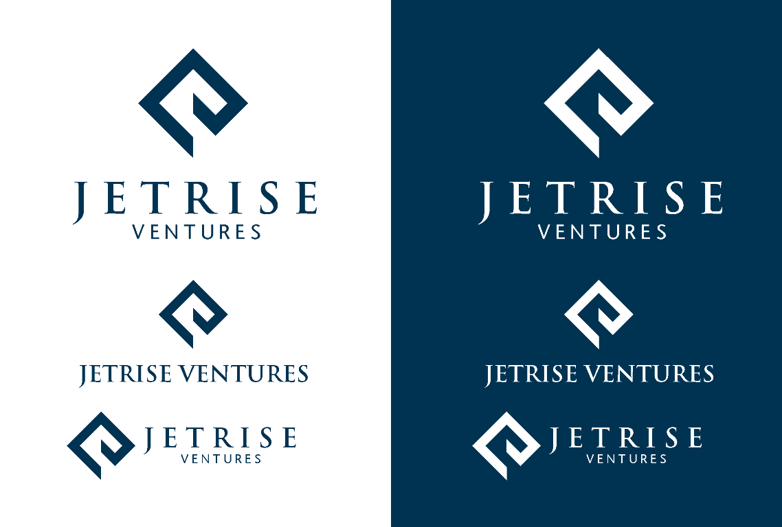 Logo Design by YudhaDesign for Jetrise Ventures | Design #3378213