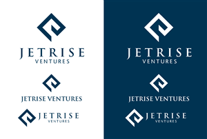 Logo-Design von YudhaDesign für Jetrise Ventures | Design #3378213