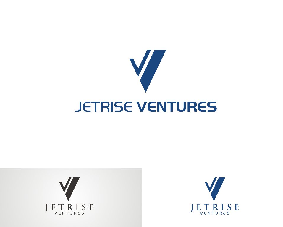 Logo Design by YudhaDesign for Jetrise Ventures | Design #3378217