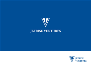 Logo Design by Atvento Graphics for Jetrise Ventures | Design: #3396400