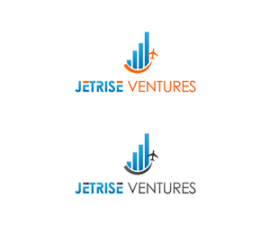 Logo-Design von sunny für Jetrise Ventures | Design: #3378935