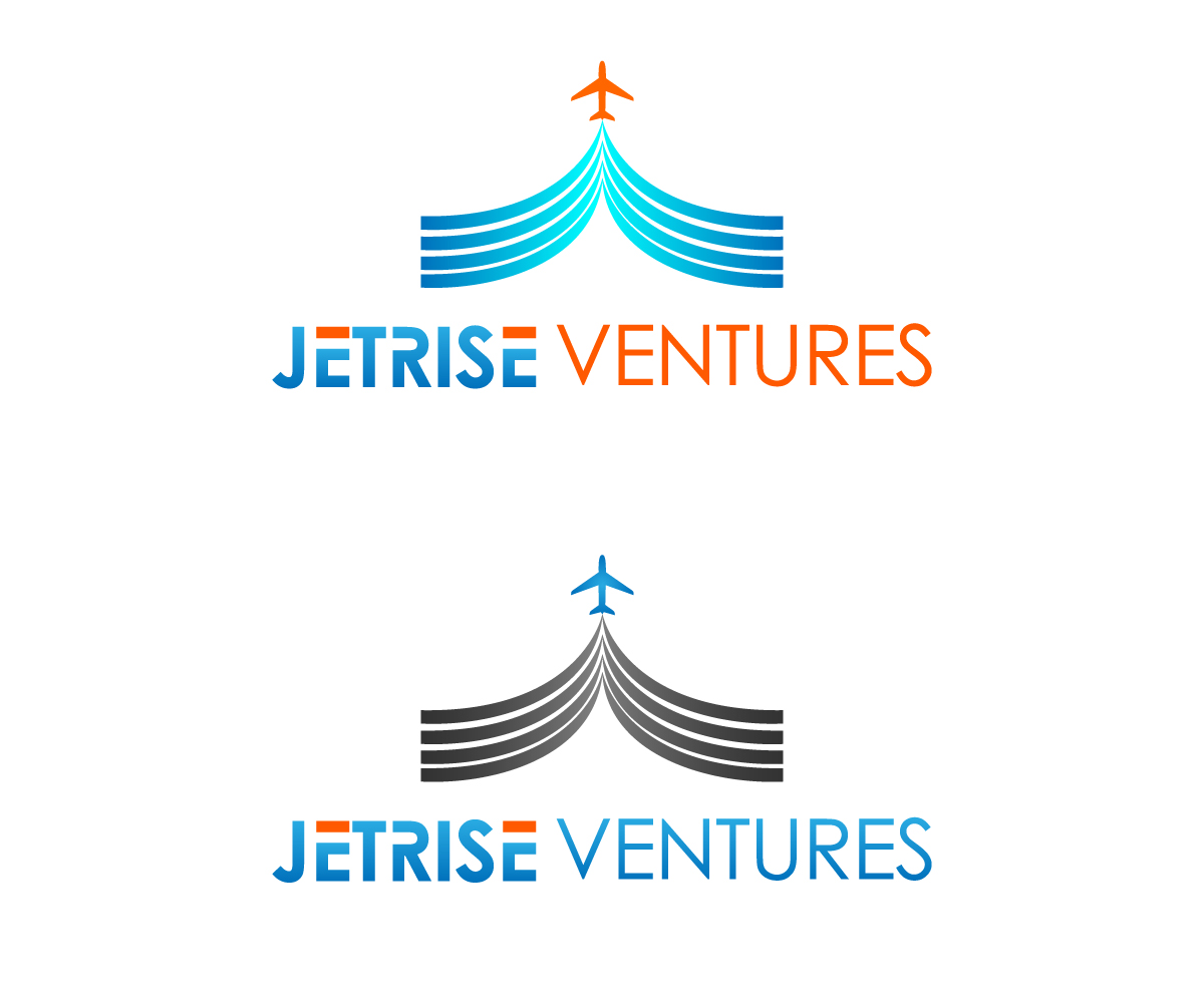 Logo-Design von sunny für Jetrise Ventures | Design #3378938