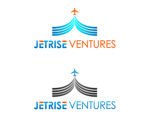 Logo-Design von sunny für Jetrise Ventures | Design: #3378938