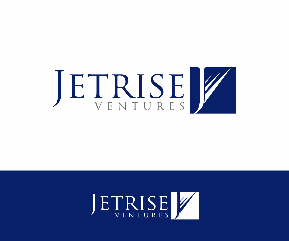 Logo Design by ninisdesign for Jetrise Ventures | Design #3346004