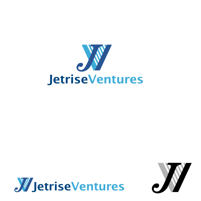 Logo Design by instudio for Jetrise Ventures | Design #3332787
