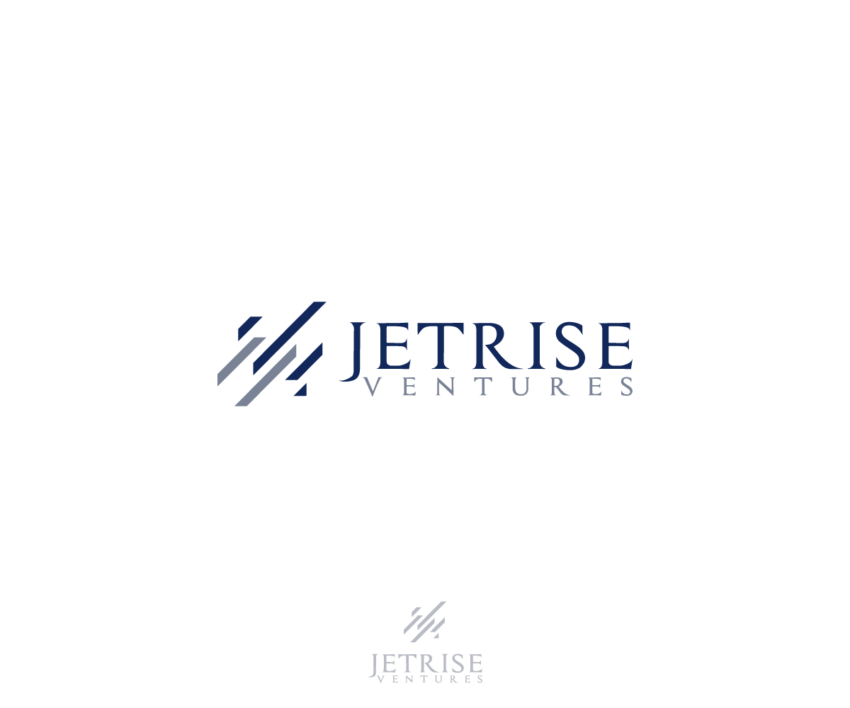 Logo Design by soukarta for Jetrise Ventures | Design #3342558
