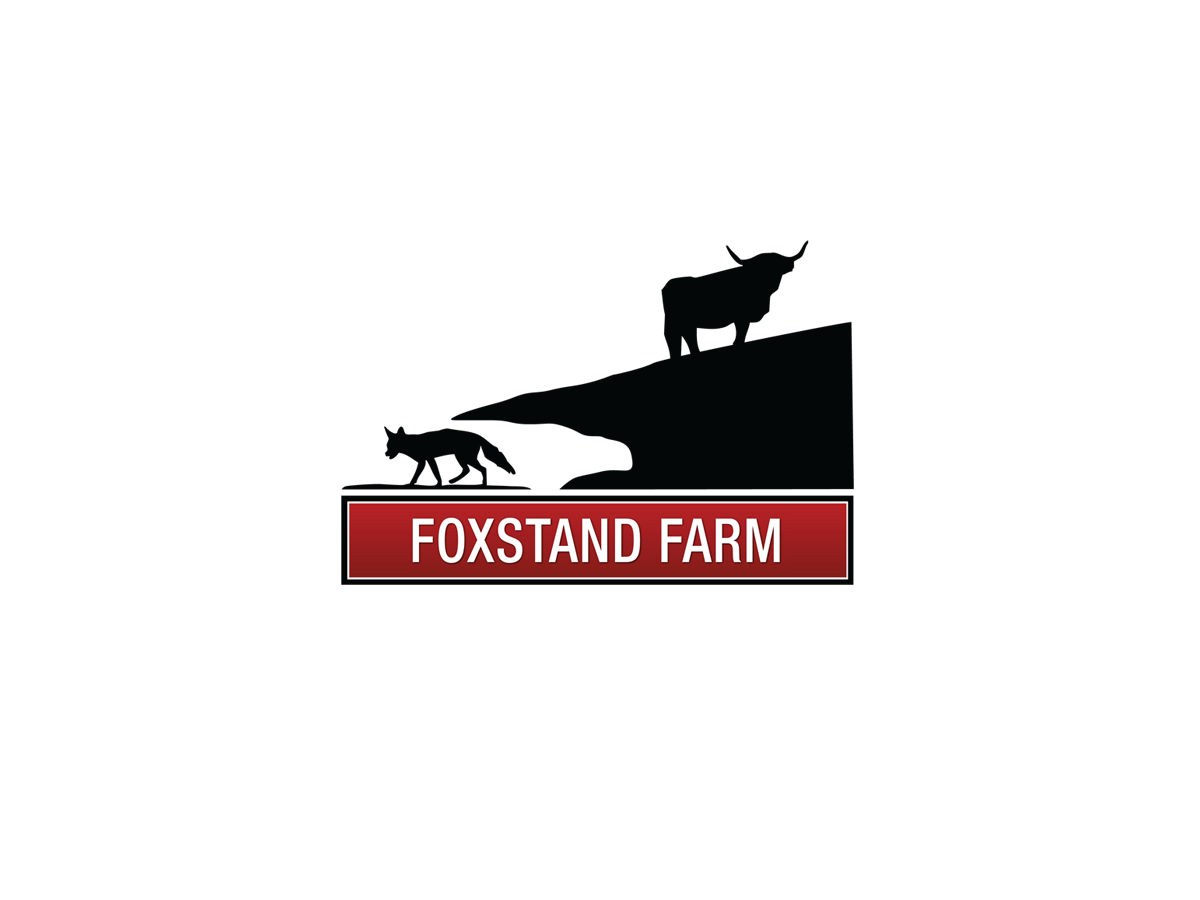 Logo Design by Creative1one for Foxstand Farm | Design #3355774