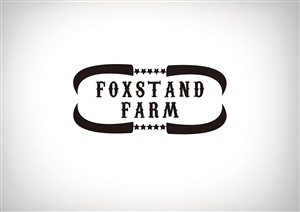 Logo Design by pmezzini for Foxstand Farm | Design: #3352527