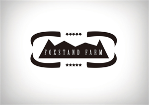 Logo Design by pmezzini for Foxstand Farm | Design: #3352658