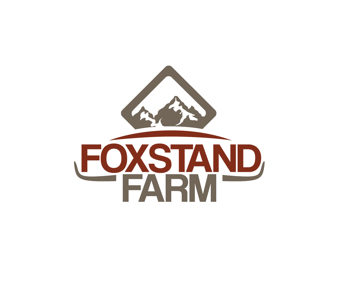 Logo Design by SANYA AN for Foxstand Farm | Design #3358510