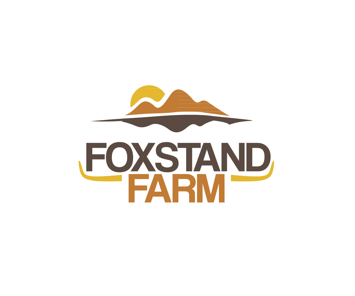 Design de Logo par SANYA AN pour Foxstand Farm | Design #3358512