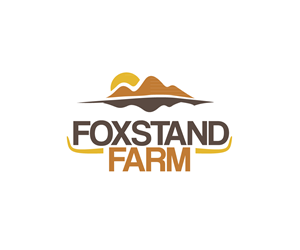 Logo Design by SANYA AN for Foxstand Farm | Design: #3358512