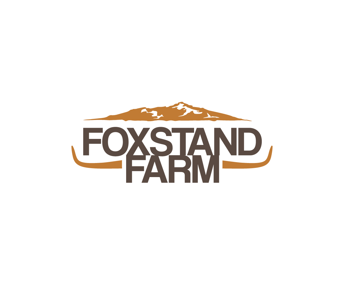 Logo Design by SANYA AN for Foxstand Farm | Design #3358514