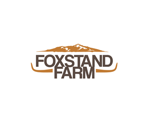 Logo Design by SANYA AN for Foxstand Farm | Design: #3358514