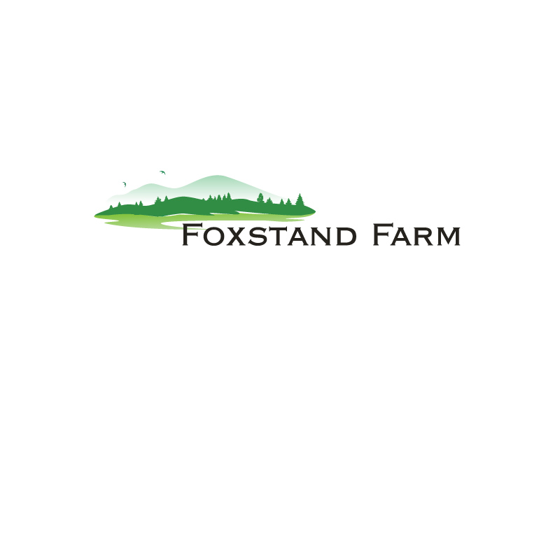 Logo Design by instudio for Foxstand Farm | Design #3353855