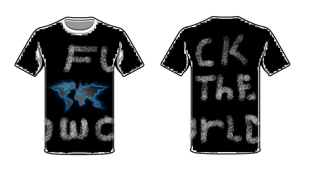 T-shirt Design by ford_e for this project | Design #3341273