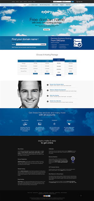 Web Design by Latest Design Ideas for ArcWiFi Corporation | Design: #3393035