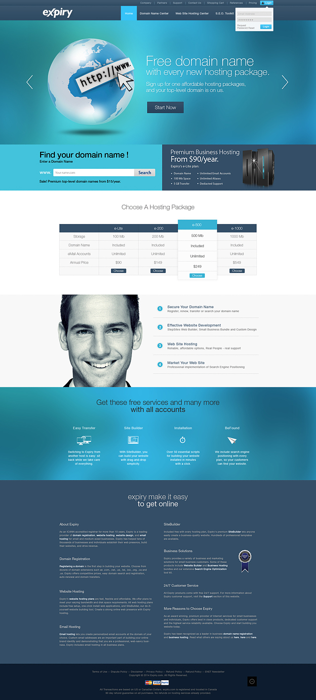 Web Design by Latest Design Ideas for ArcWiFi Corporation | Design #3398773