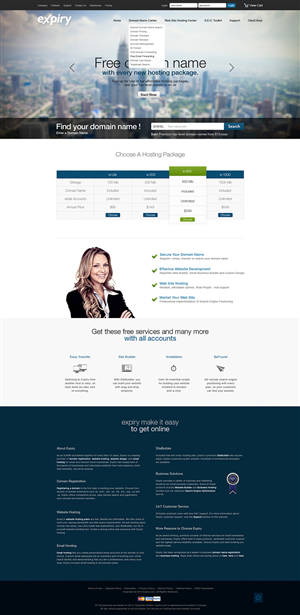 Web Design by Latest Design Ideas for ArcWiFi Corporation | Design: #3398780