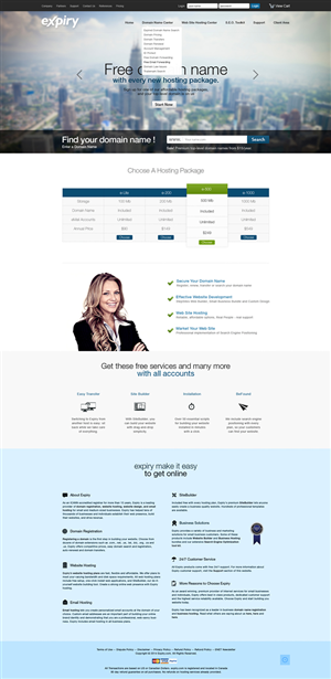 Web Design by Latest Design Ideas for ArcWiFi Corporation | Design: #3453447