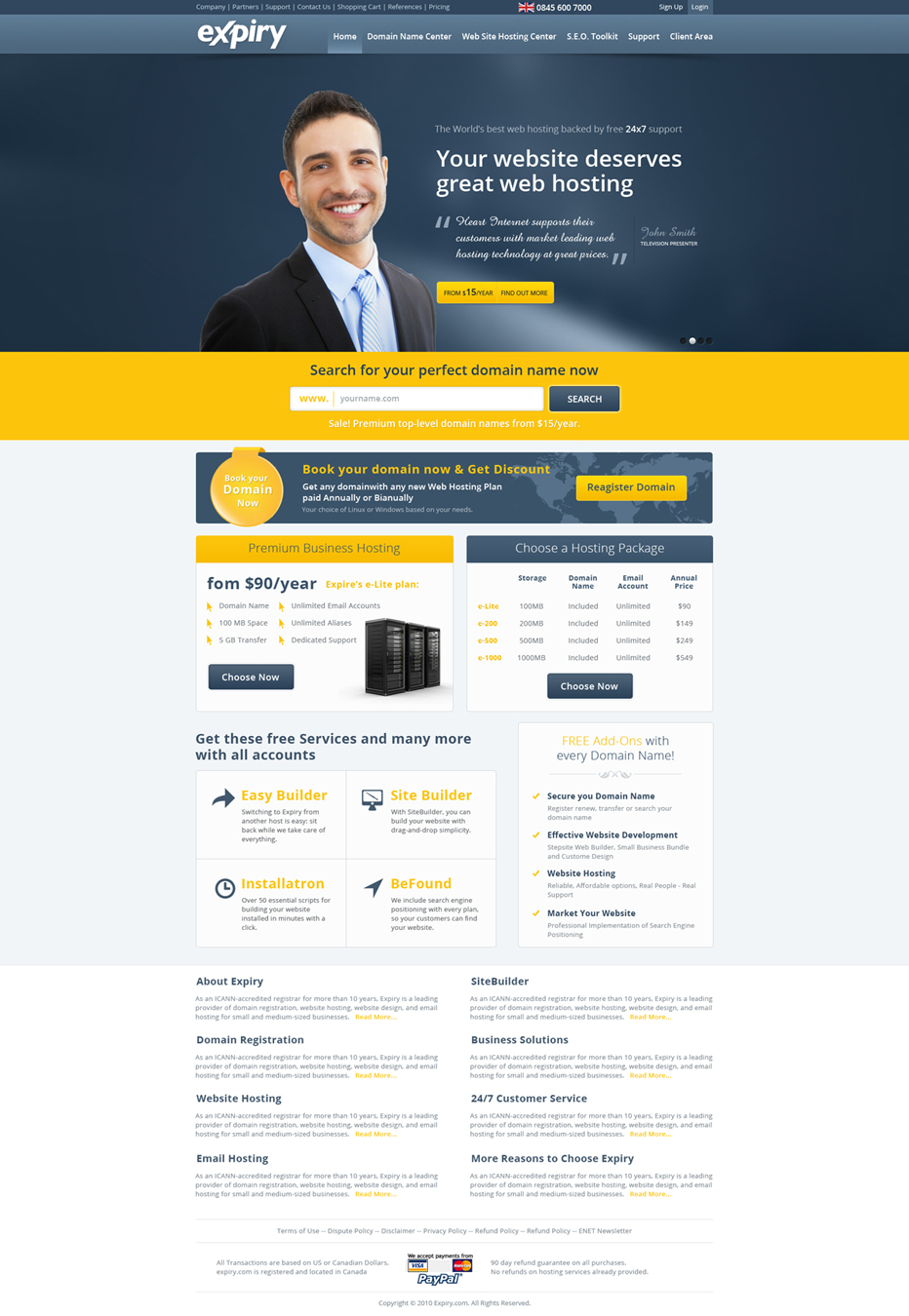 Web Design by Hashim Creetto for ArcWiFi Corporation | Design #3520312
