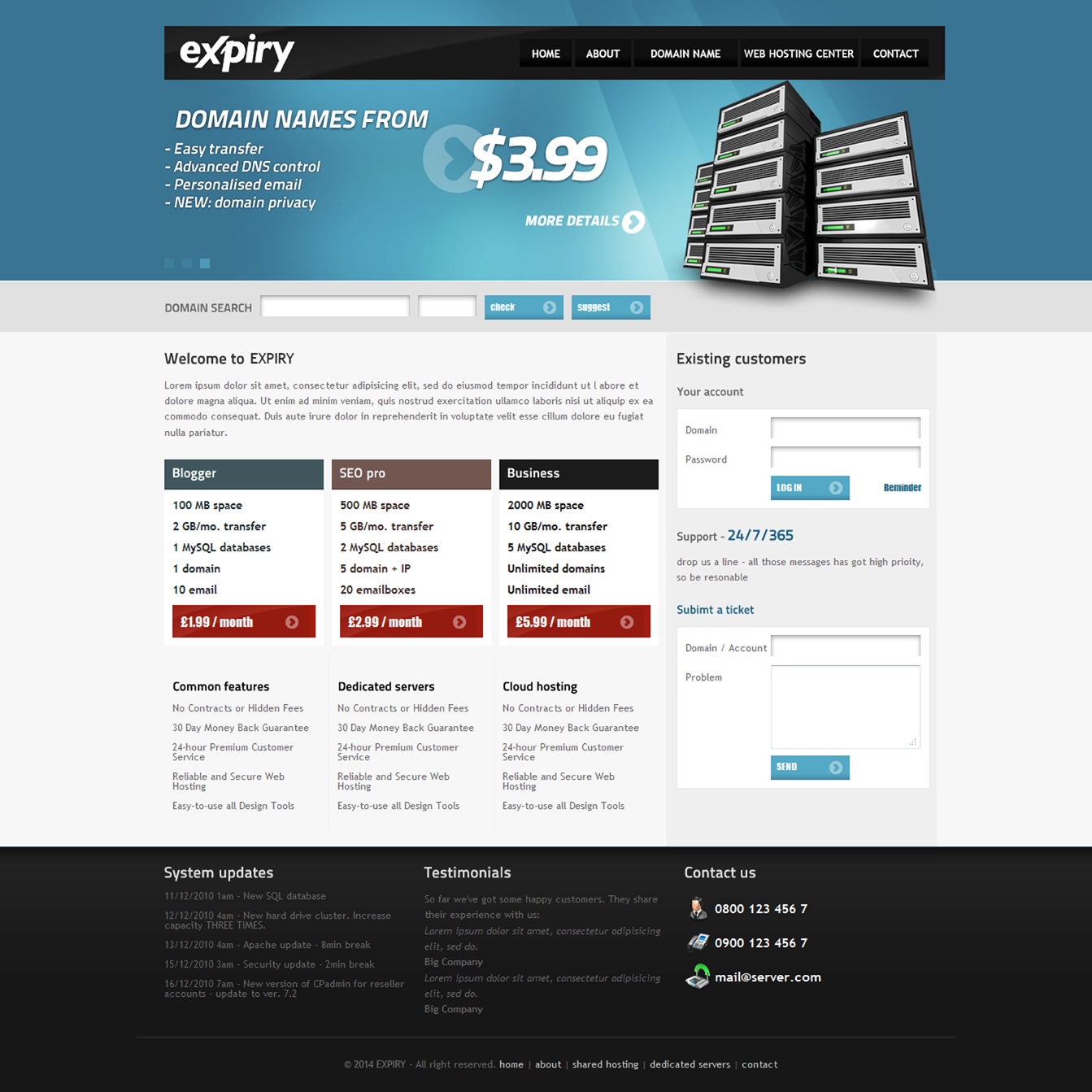 Web Design by Prince for ArcWiFi Corporation | Design #3414447