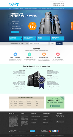 Web-Design von Mayank Patel für ArcWiFi Corporation | Design #3365183