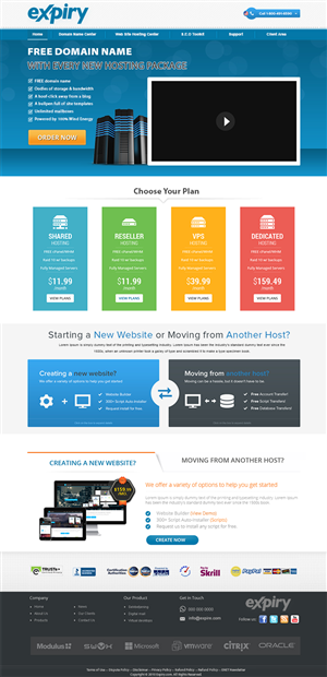 Web Design by webxvision