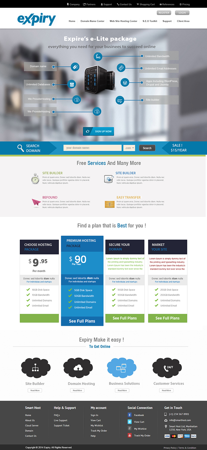 Diseño Web por webxvision para ArcWiFi Corporation | Diseño #3389464