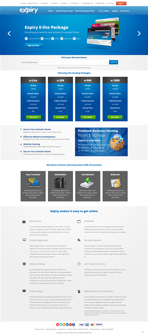 Web Design by pb for ArcWiFi Corporation | Design: #3348501