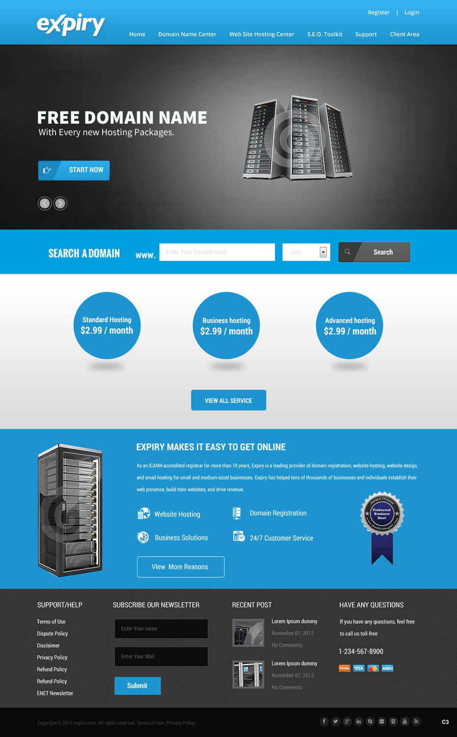 Diseño Web por pb para ArcWiFi Corporation | Diseño #3348507