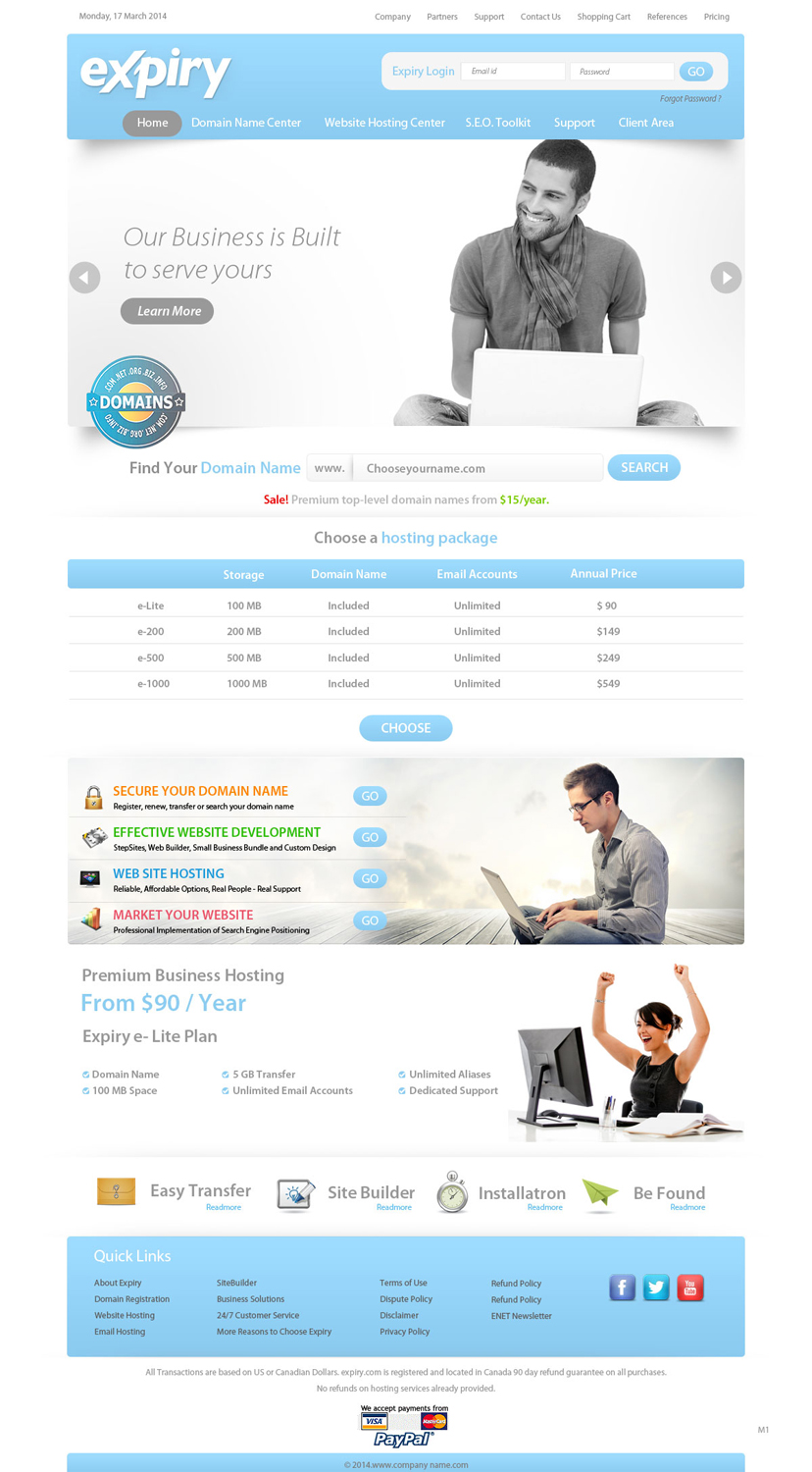 Diseño Web por pb para ArcWiFi Corporation | Diseño #3348510