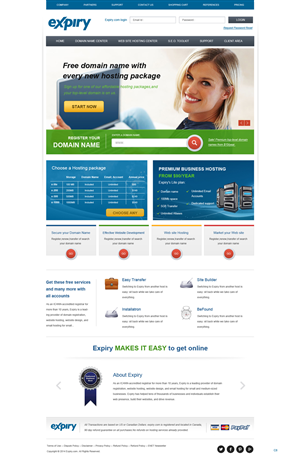 Web Design by pb for ArcWiFi Corporation | Design: #3348513