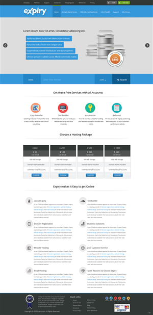 Web Design by pb for ArcWiFi Corporation | Design: #3348516