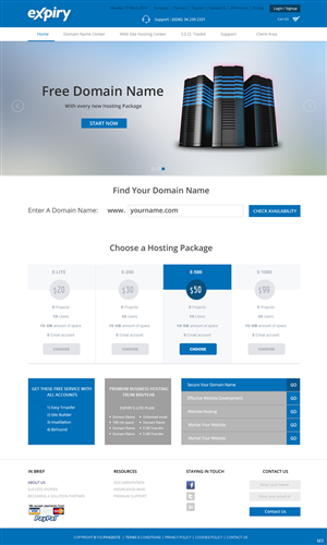 Web Design by pb for ArcWiFi Corporation | Design: #3348518